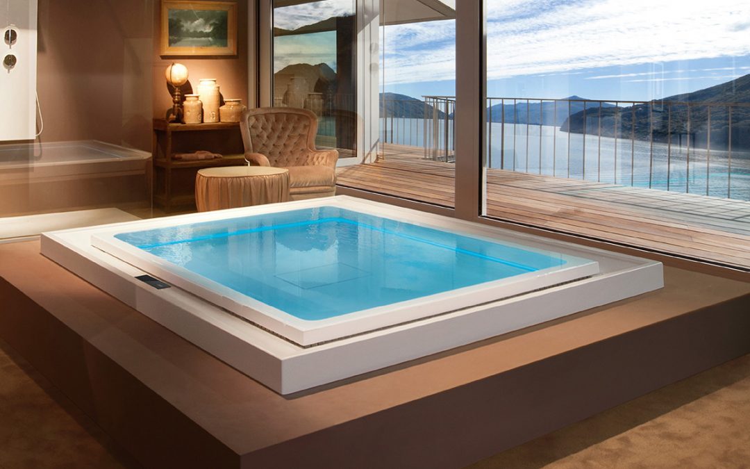 Fusion SPA 230 – interiér