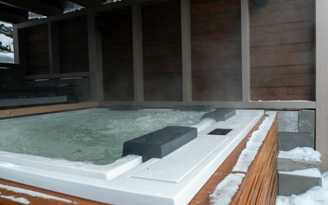 Inspirace: splněný sen o luxusním domácím wellness